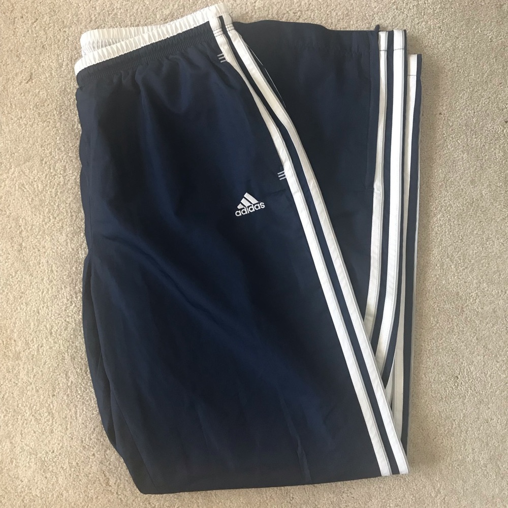 Adidas Warm-Up Pants